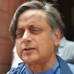 कांग्रेस सांसद शशि थरूर