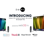 Daiwa 4K tv
