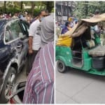 बेंगलुरु के इंदिरानगर में हुआ दर्दनाक हादसा