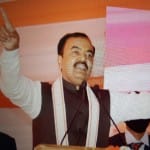 उप मुख्यमंत्री केशव प्रसाद मौर्य