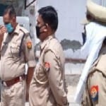 सहारनपुर पुलिस।