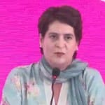 प्रियंका गांधी