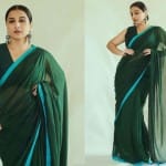 विद्या बालन की साड़ियां