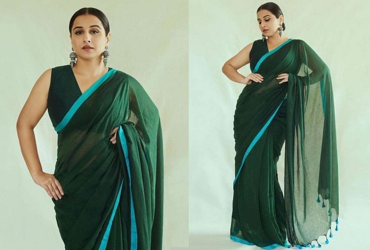 आज का फैशन:साड़ी हो या सूट, इस तरह से छिपा सकती हैं बेली फैट - Aaj Ka Fashion How To Hide Tummy Fat In Saree Or Kurta - Amar Ujala Hindi News