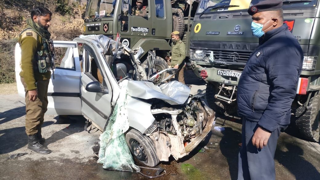 accident