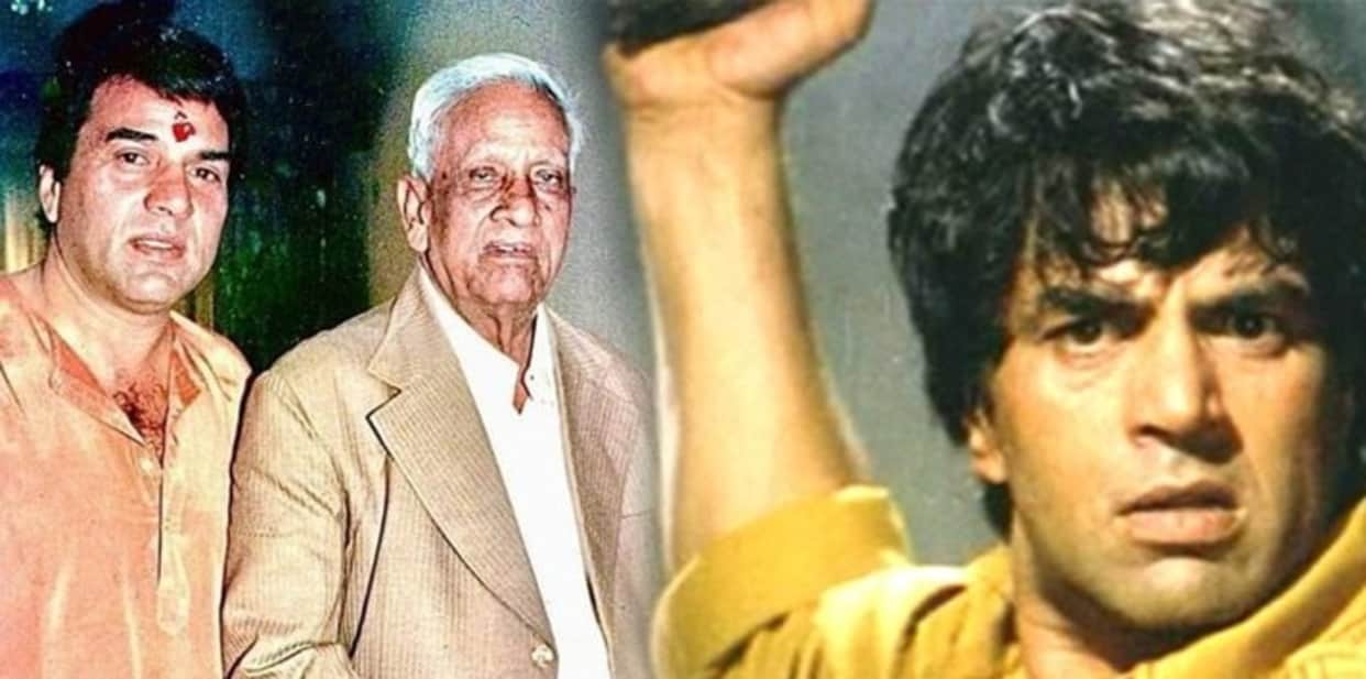 dharmendra birthday special: when dharmendra drunk and anger on his father, know details