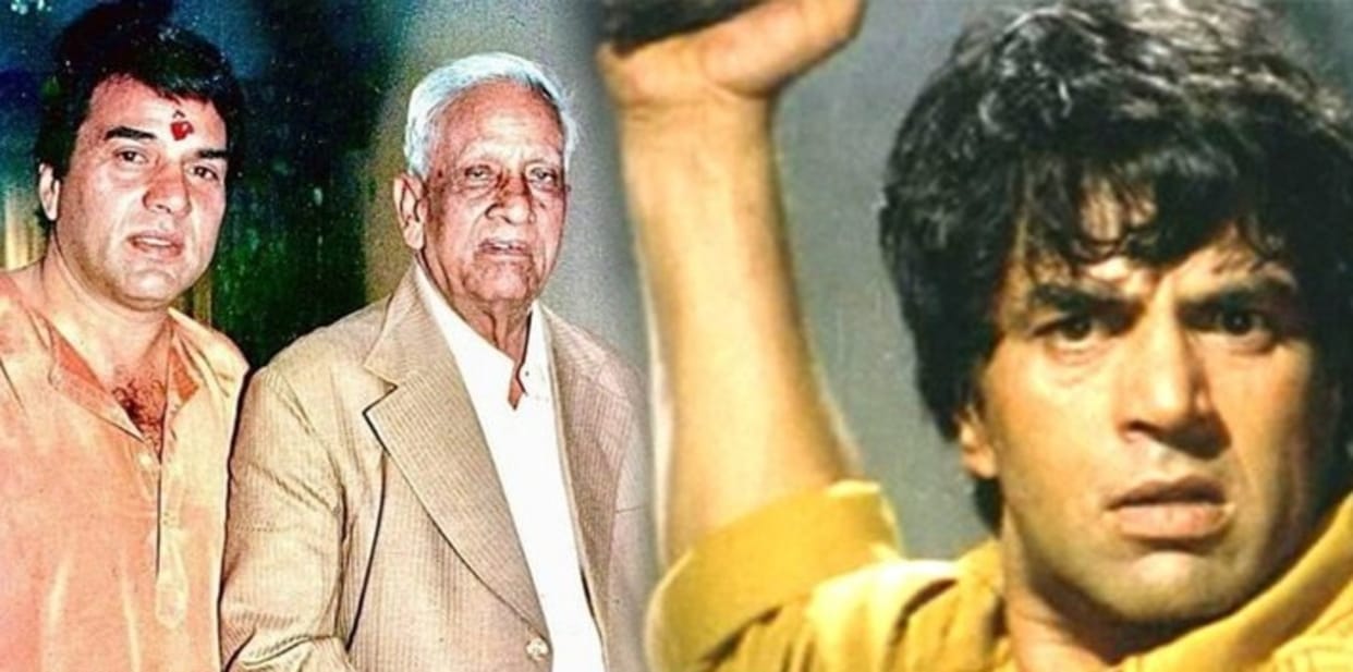 dharmendra birthday special: when dharmendra drunk and anger on his father, know details