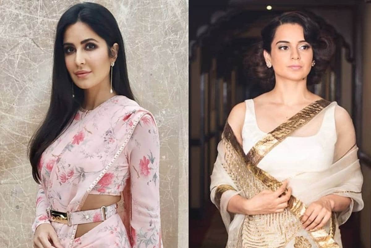 Shaadi Ka Laddoo: Katrina-Vicky Kaushal sent wedding laddoos to Kangana Ranaut's house, the actress gave such a reaction