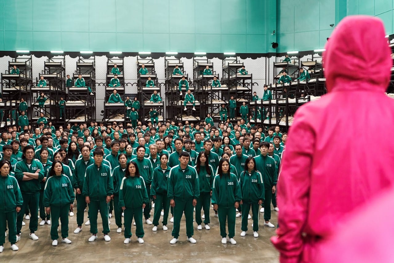 Best Netflix Series money heist Squid Game to Binge Watch Right
