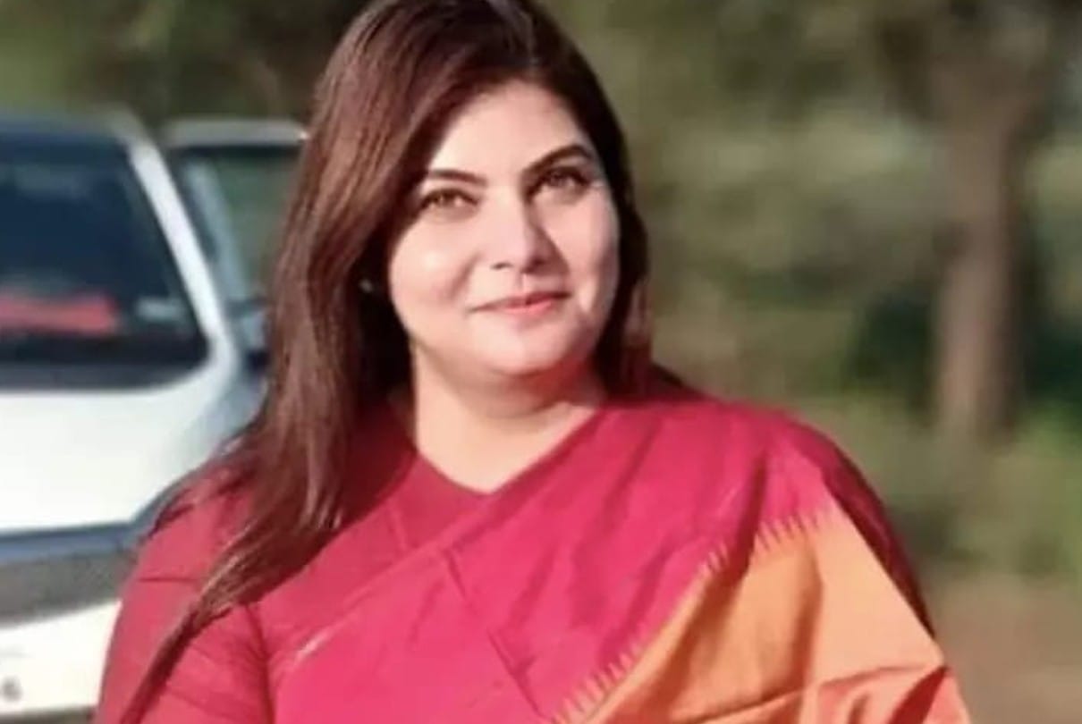 Madhya Pradesh: After pressure politics, Noori Khan became the state vice-president of Mahila Congress, three other leaders also got the responsibility
