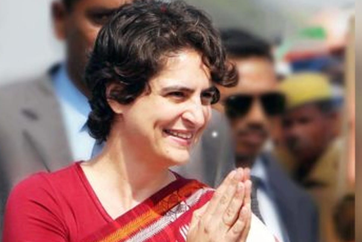 UP Election 2022: Congress General Secretary targeted BJP, said - does not tell the work of seven years, only asks for 70 years