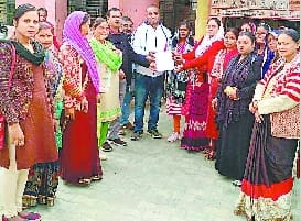 Companions asked for scooty and honorarium of 20 thousand rupees