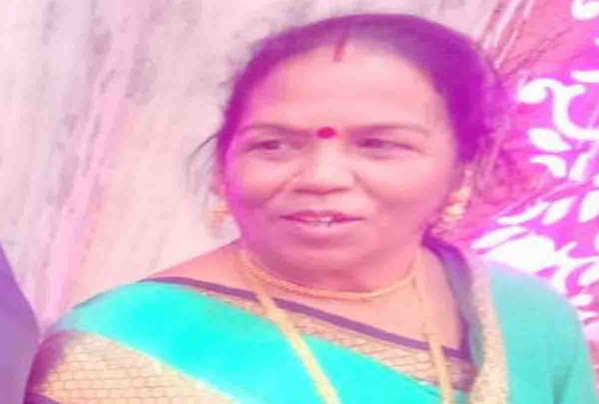 accident in Kanpur: Woman dies after being crushed by truck