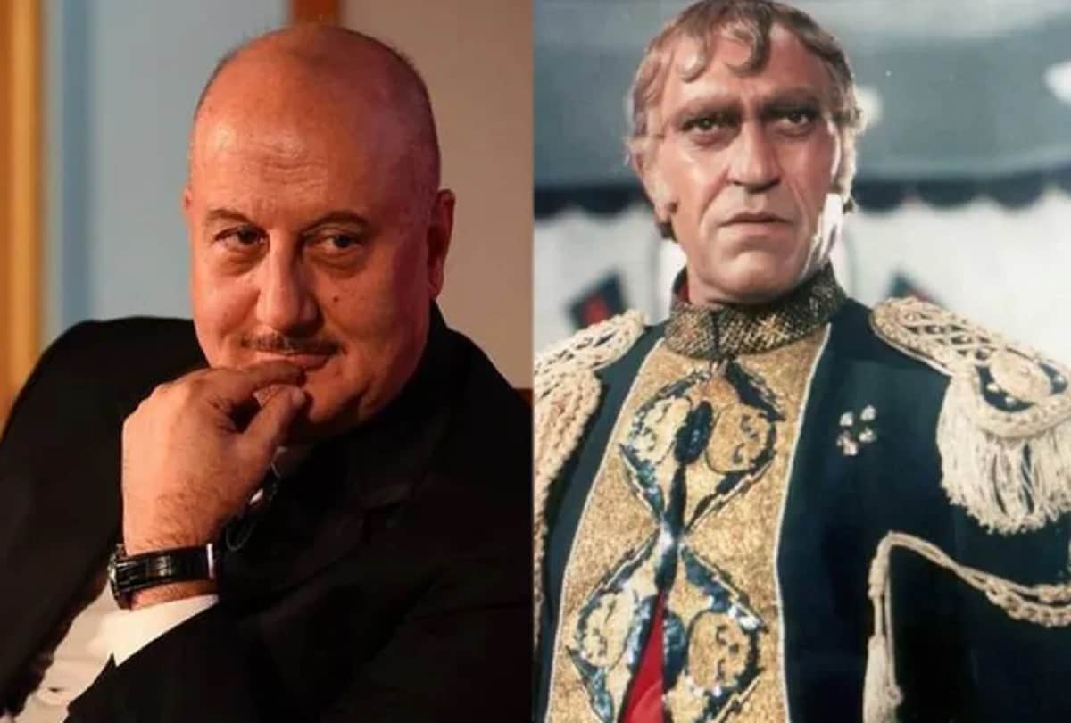 Did you know Anupam Kher Was Mogambo In 'Mr India' For 2-3 Months Before Amrish Puri Took Over