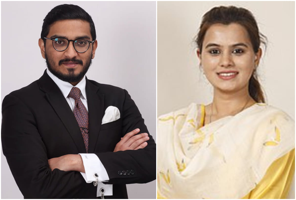 Maharashtra BJP leader Harshvardhan Patil's daughter Ankita Patil will marry Uddhav Thackeray's nephew Nihar Thackeray