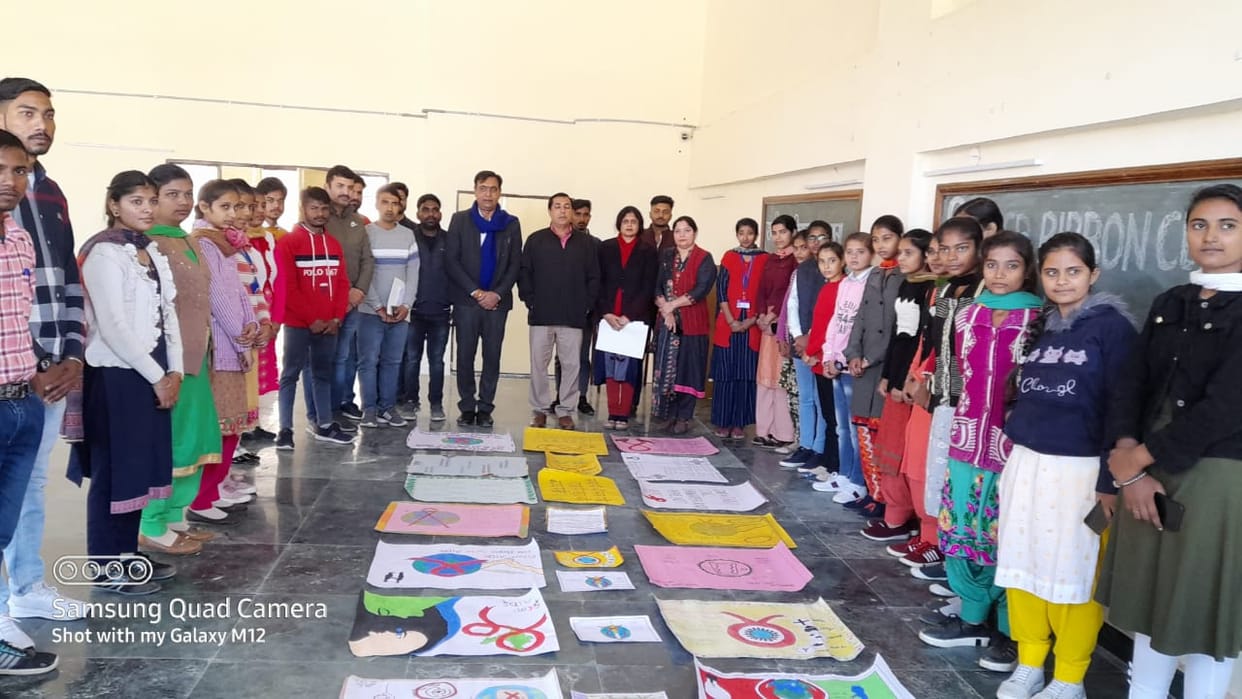 It is important to openly discuss AIDS, Yamunanagar
