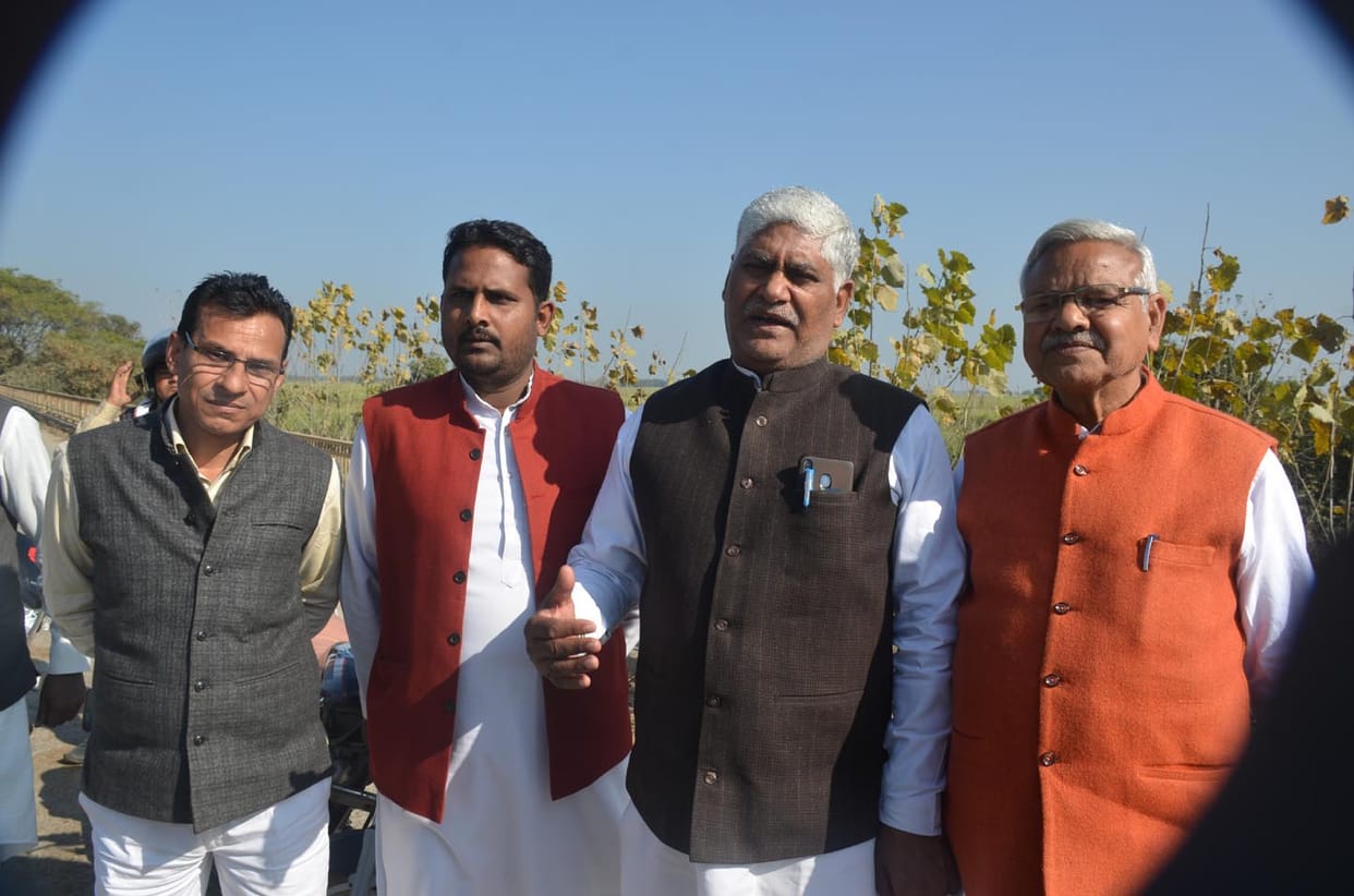 Daughters will get justice, accused will be behind bars: Jaswant Saini