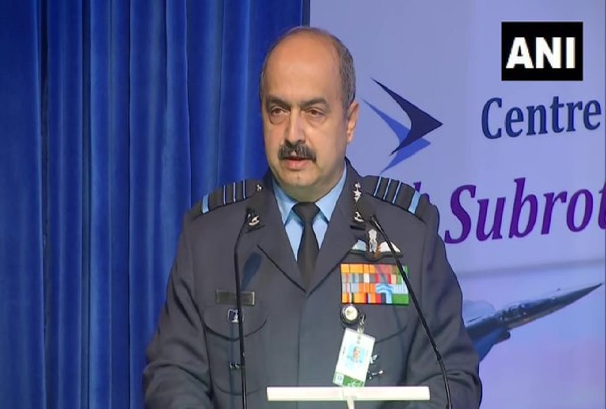 IAF Chief V R Chaudhari said Air power would continue to play pivotal role