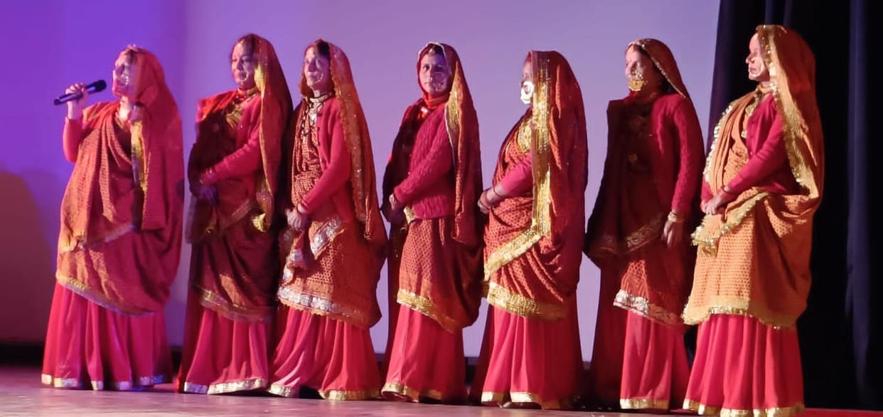 UdaiShankar Academy Celebration