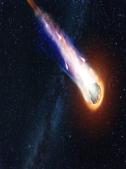 asteroid