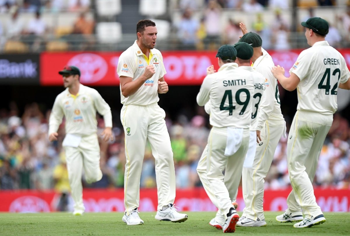 AUS vs ENG no change in Australian team for remaining ashes test series
