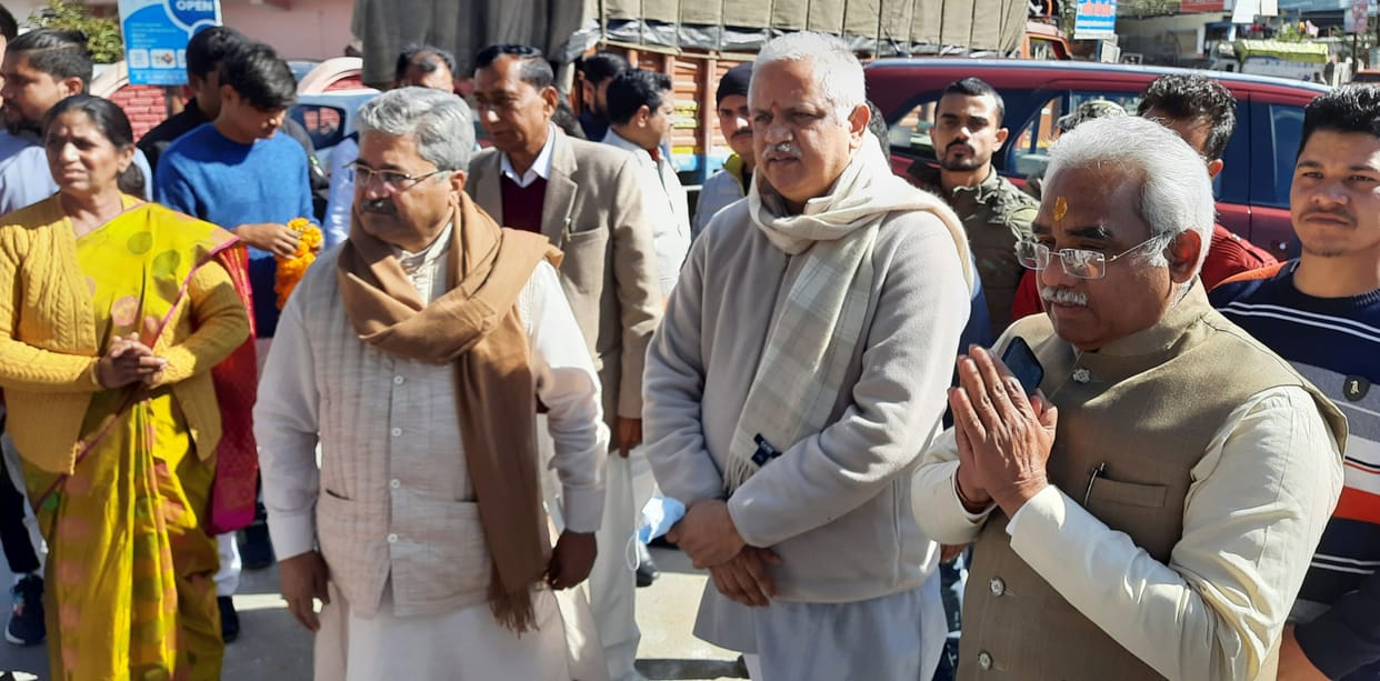 BJP will decide the ticket after consulting the workers