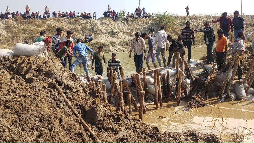 Five Crore rupees were lost in just 24 hours