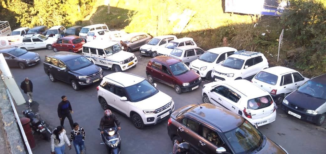 daily jam in banikhet