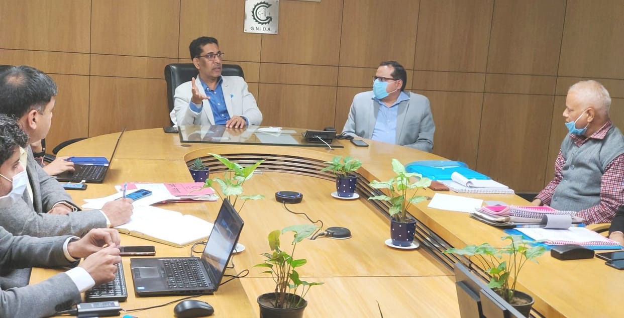 Bus stand, CNG station and workshop to be built on 14 acres near Bodaki