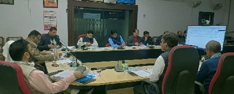 Six parks will be beautified, laser light will be installed in Akshar Vihar