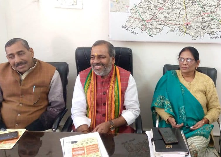 BJP has put workers' interest first: Bharala