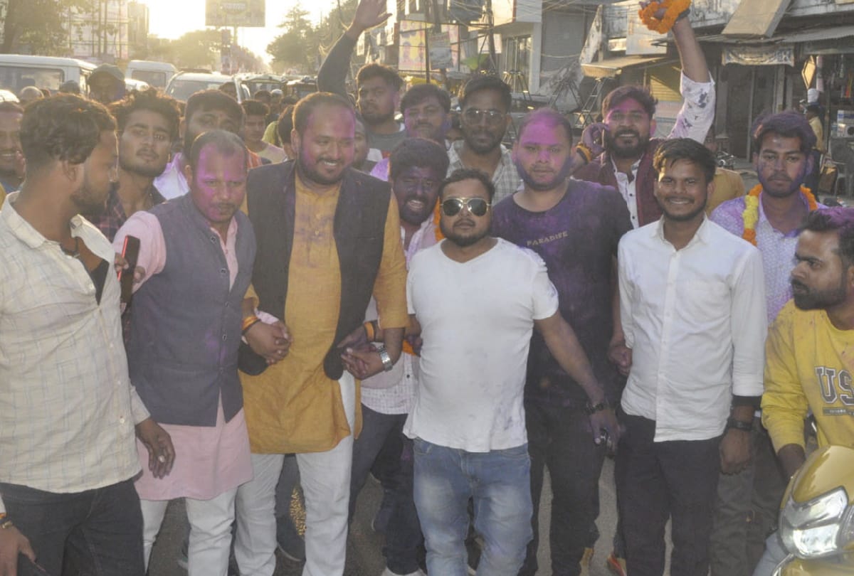 After father son became president of Basti APN student union