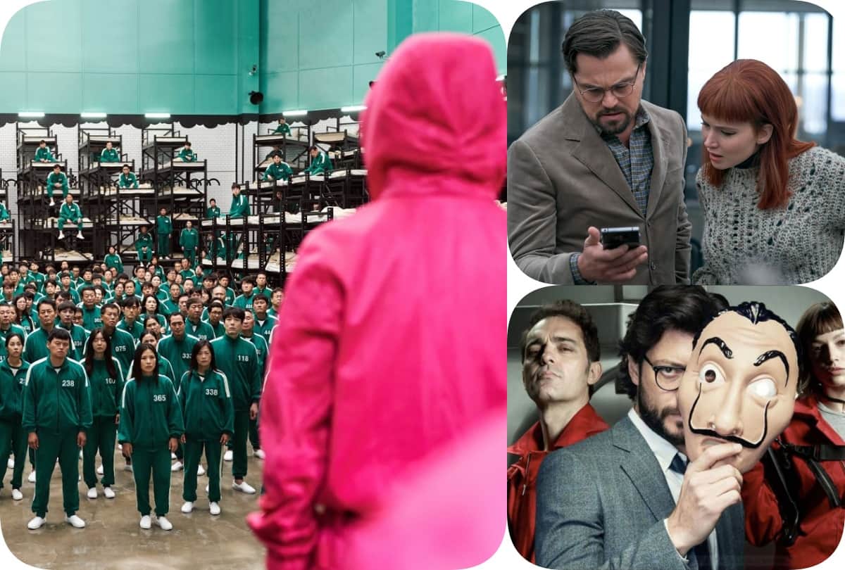 Best Netflix Series money heist Squid Game to Binge Watch Right