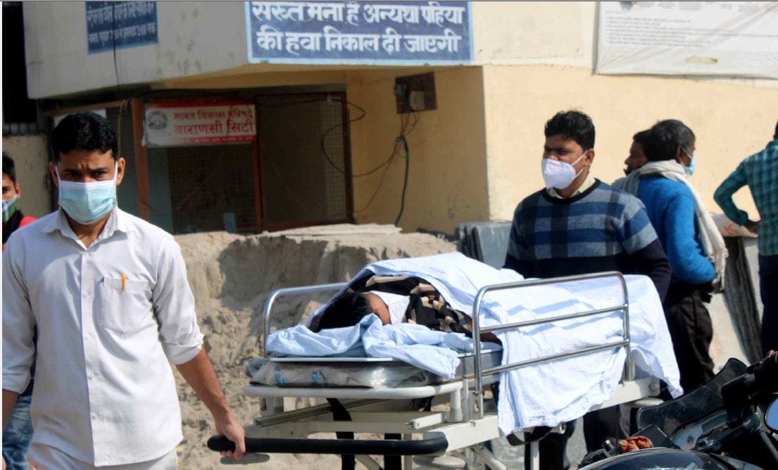 BHU Hospital Junior doctors strike continues patients problems increase  operations postponed