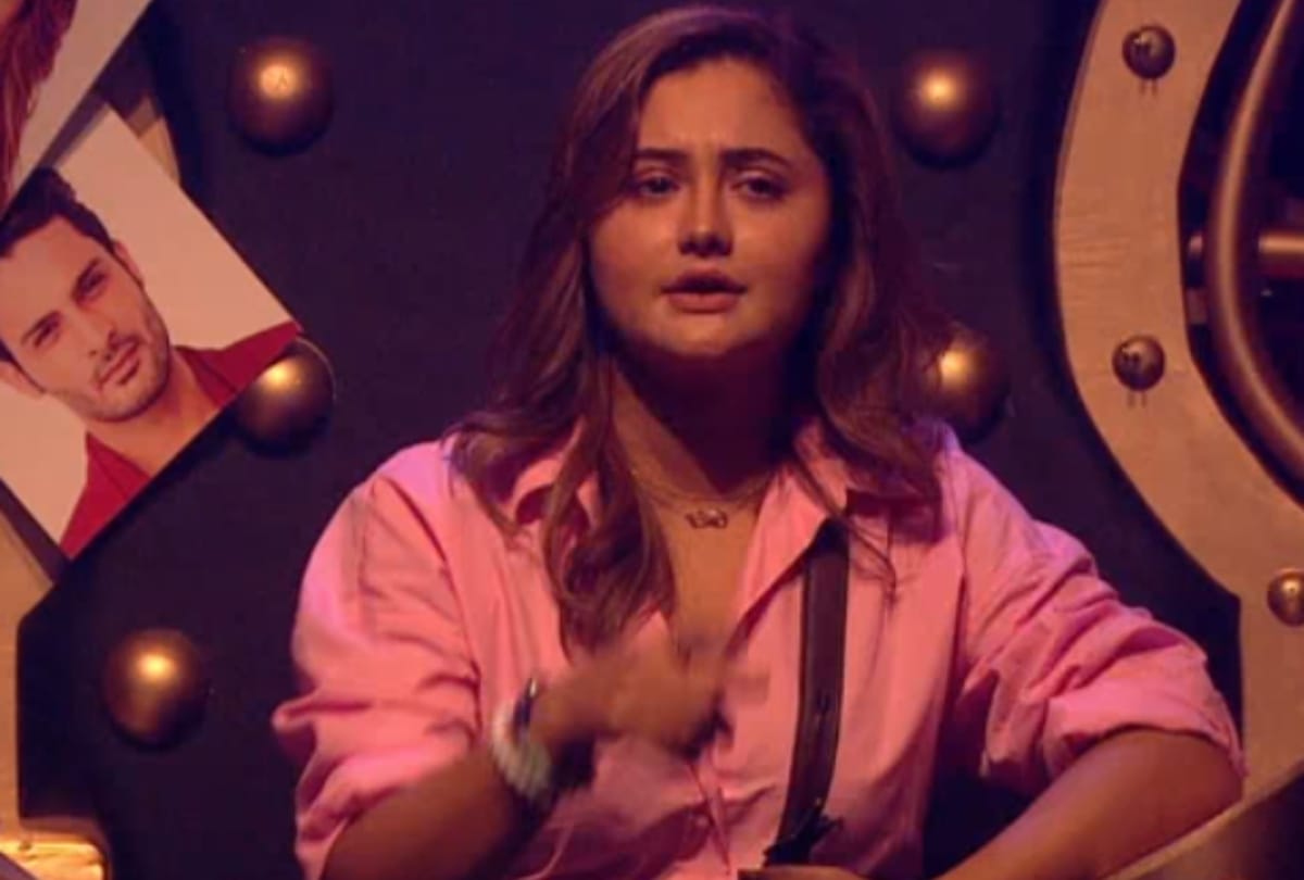 Bigg Boss 15 Rakhi Sawant husband Riteish against Rashmi Desai said this