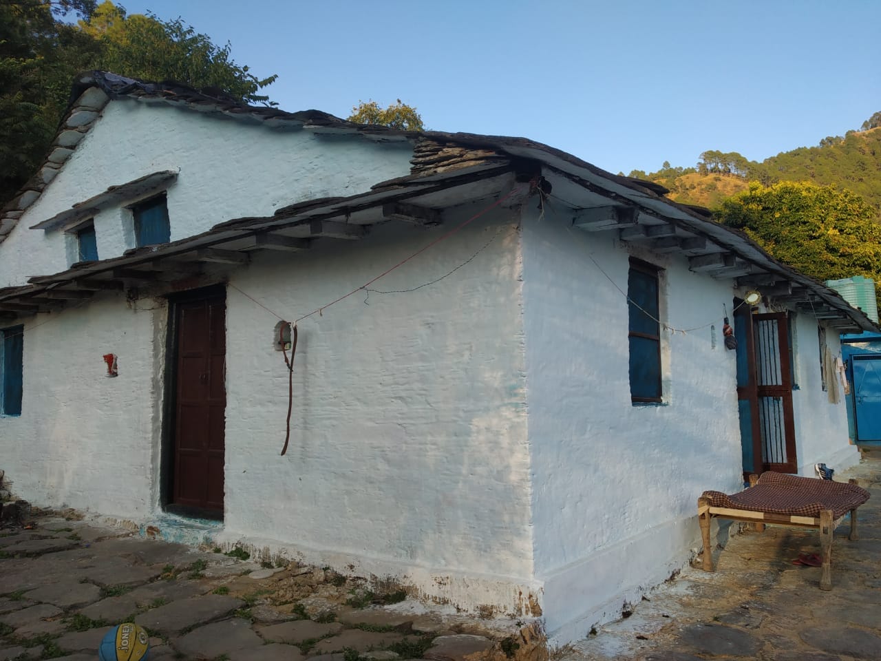 CDS Bipin Rawat Helicopter Crash: see cds bipin rawat native house in pictures