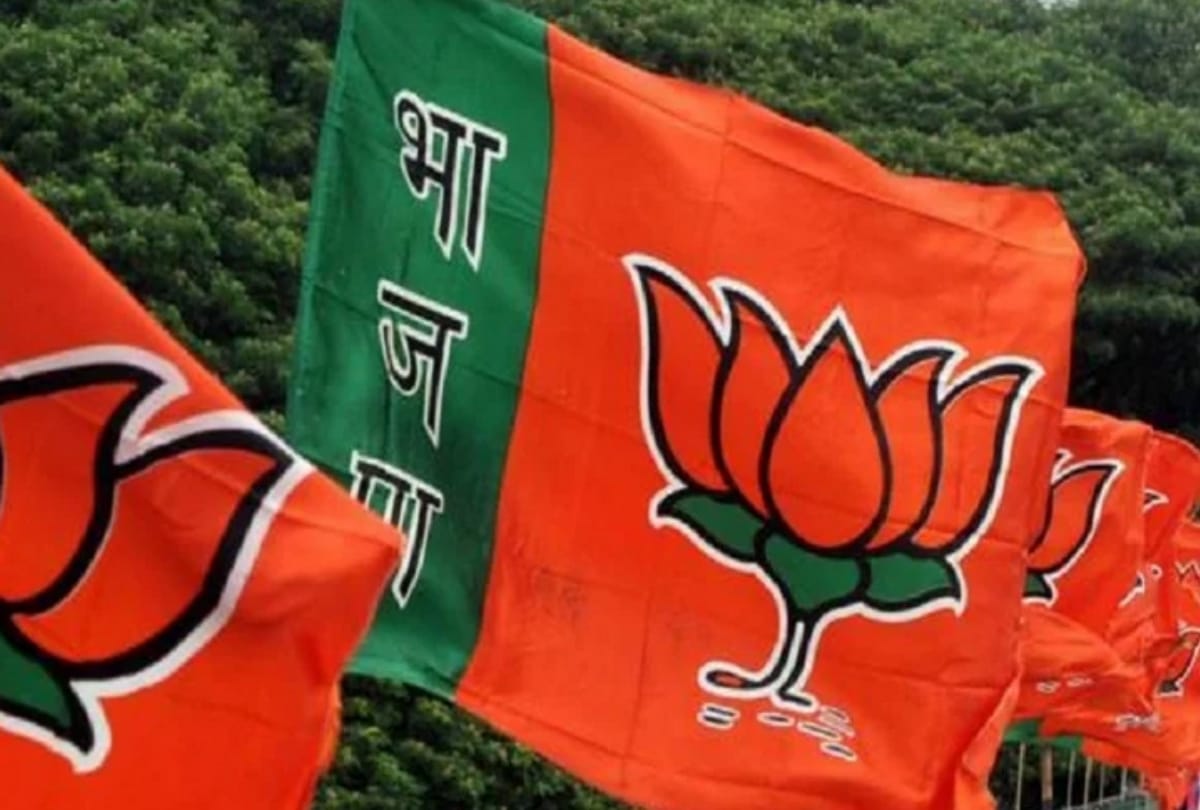 uttar pradesh election 2022 BJP released the list of eight candidates