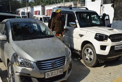 Mainpuri Police Encounter With Fake Sog Team Five Arrests
