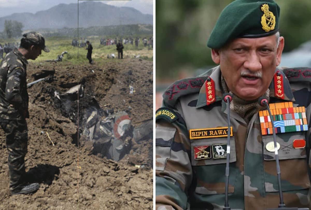 Bipin Rawat Death: CDS General Bipin Rawat passed away entertainment world paid tribute to him