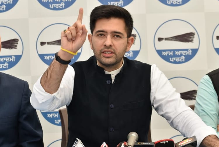 Aam Aadmi Party claimed big confidential deal between akali dal and CM Charanjit Channi