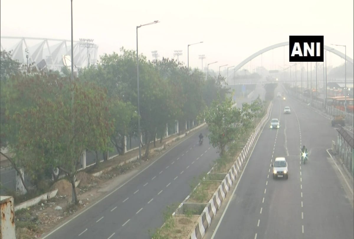 Delhi : Pollution expected to increase in Delhi-NCR after two days