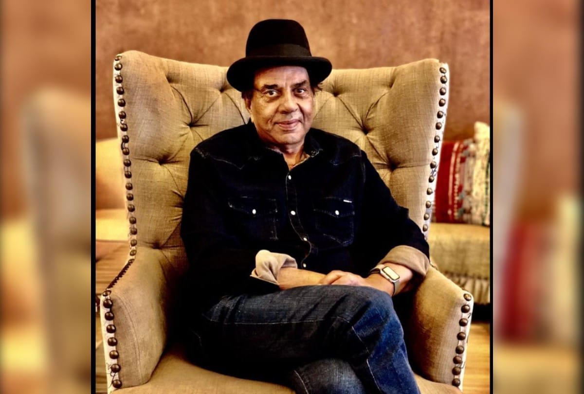 Dharmendra gave special advice to the fans on the new variant of Corona shared video