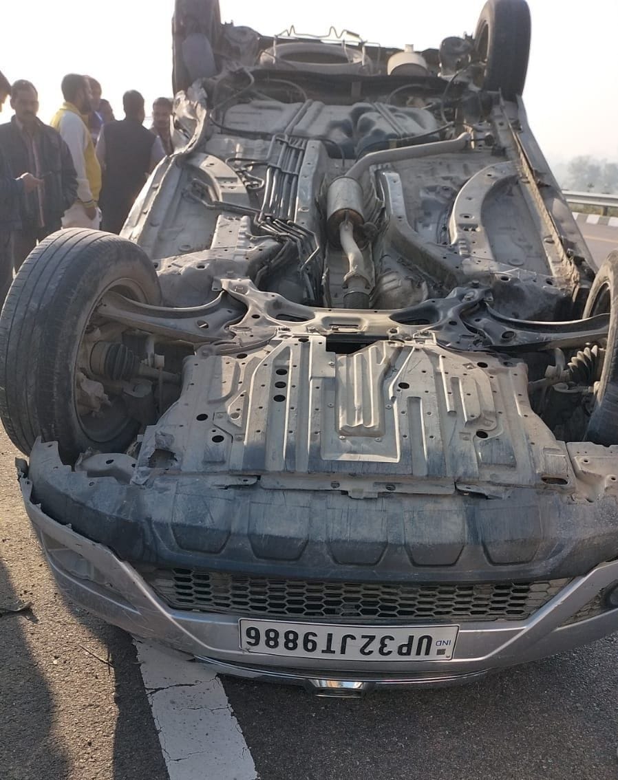 accident,kannauj,kannauj news