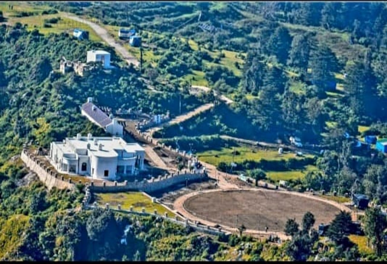 Mussoorie News: Sir George Everest House inauguration today