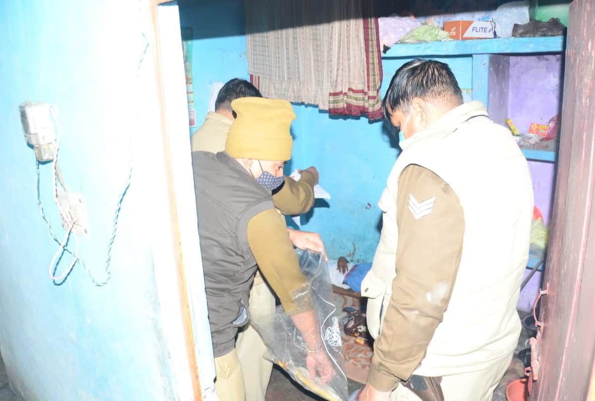 ghaziabad co worker murder case culprit has no regret of killing friend read how he planned to decompose dead body