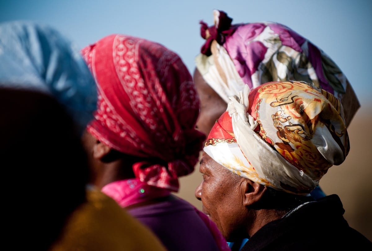 Wodaabe Wife Stealing Festival tribe where men steal each other's wives
