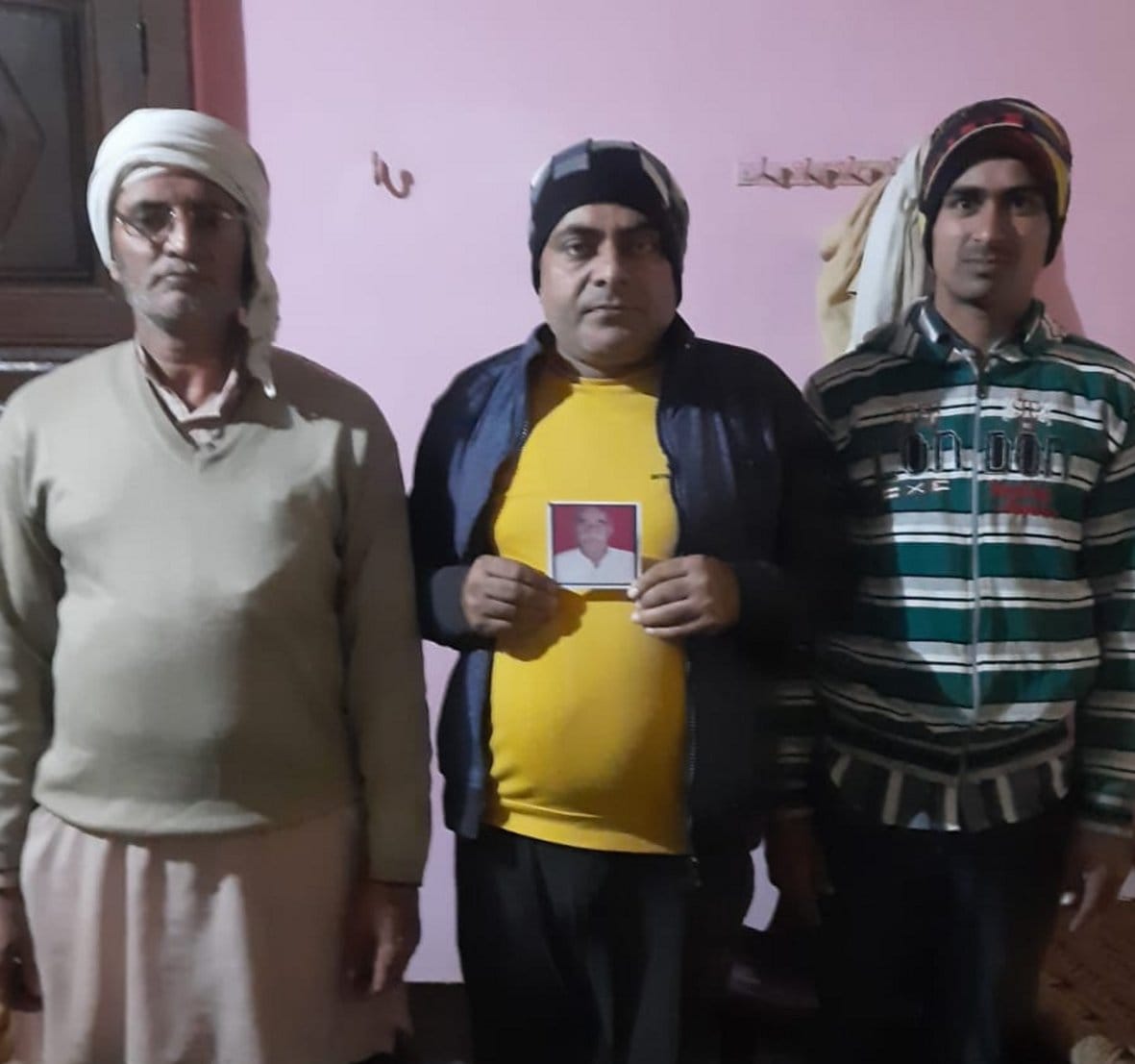 Farmer who went to Ghazipur border missing for seven months