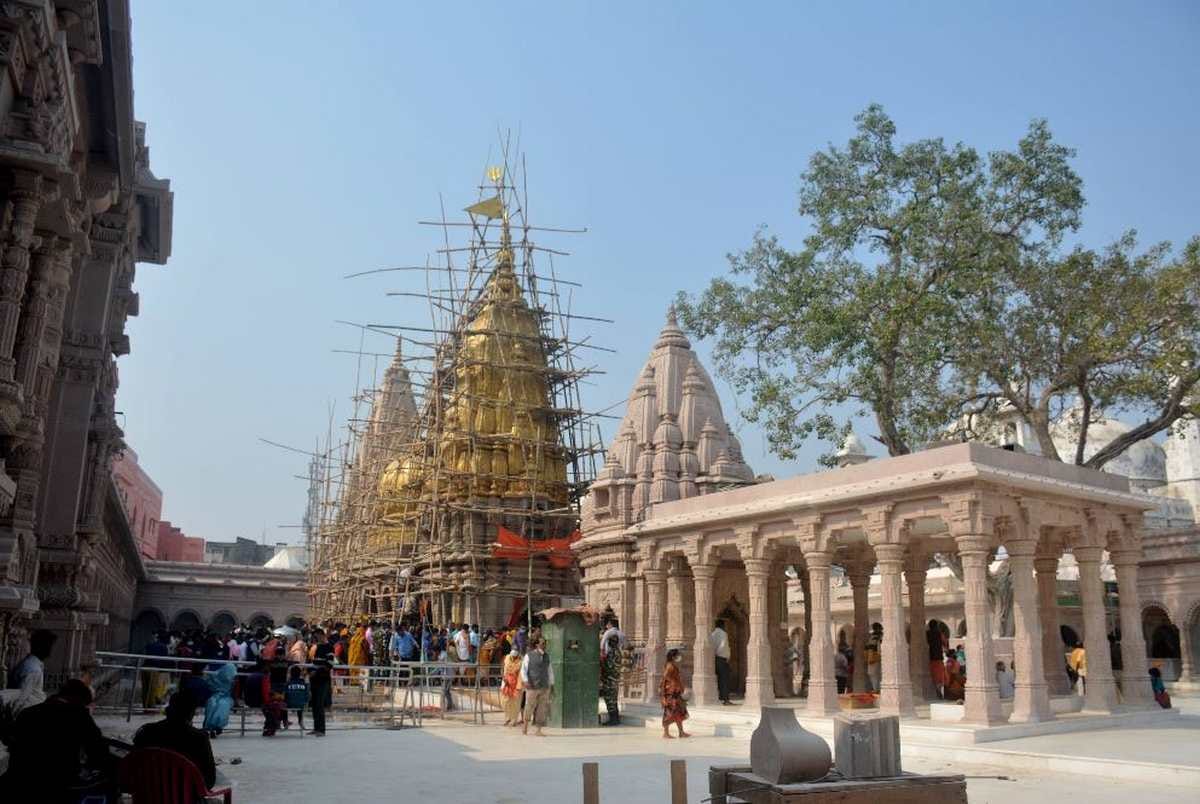 Kashi Vishwanath Corridor: inauguration day will be celebrated like festival diyas lit on Ganga Ghats and houses