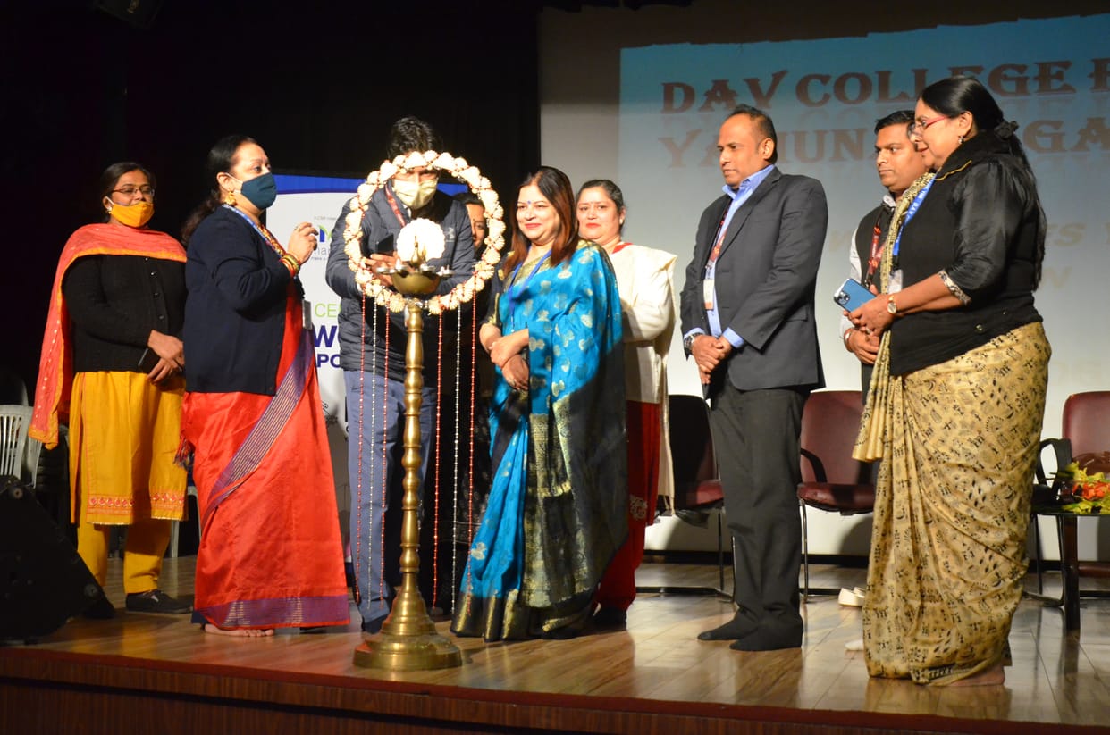 It is important to know the rights for women empowerment, Yamunanagar