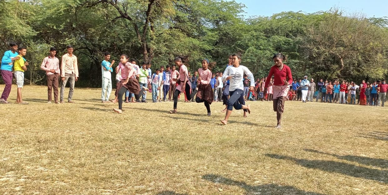 students, school, Kabaddi